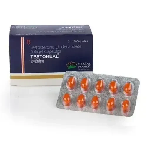 Testosterone undecanoate